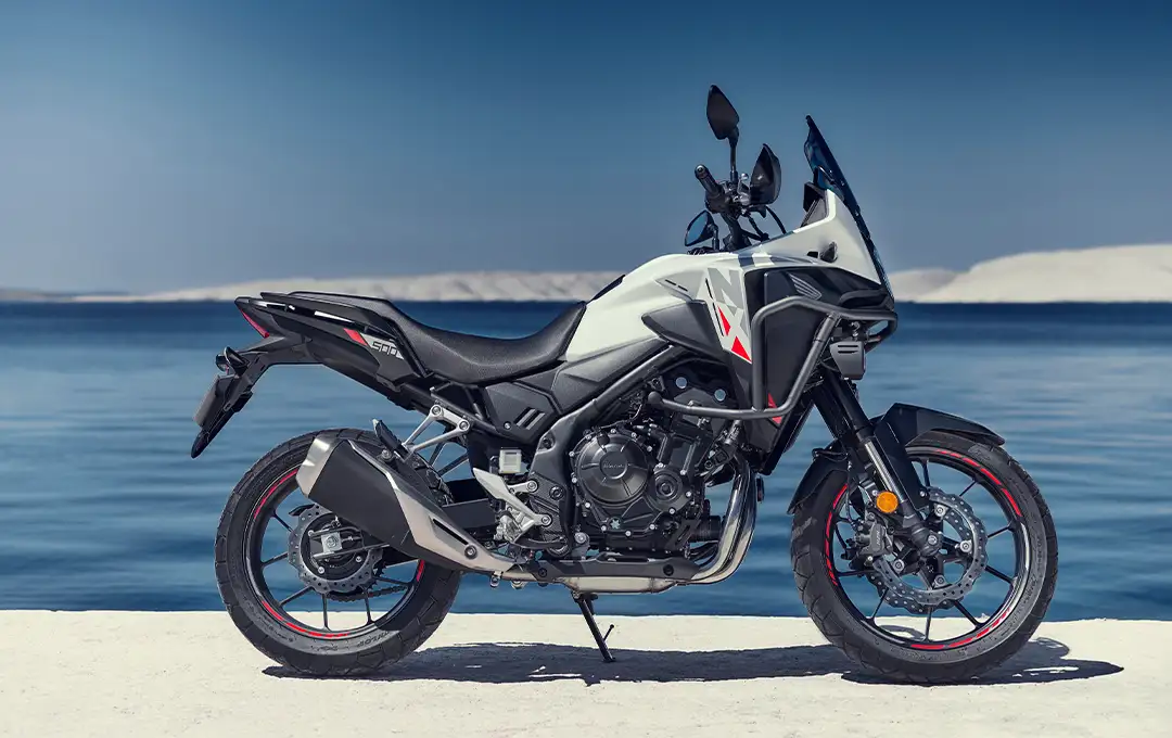 Acessórios da Honda NX 500