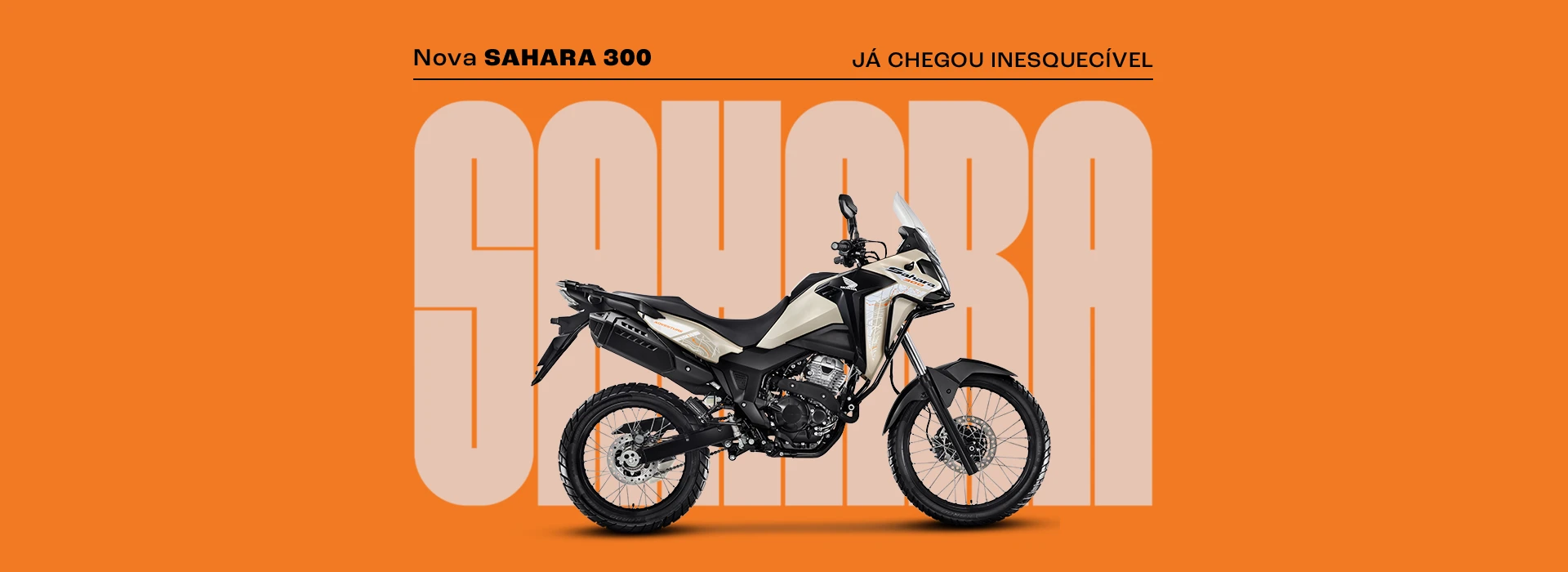 Banner Sahara 300