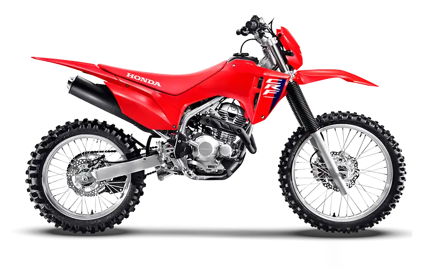 Imagem Home CRF 300F Vermelho Extreme Red