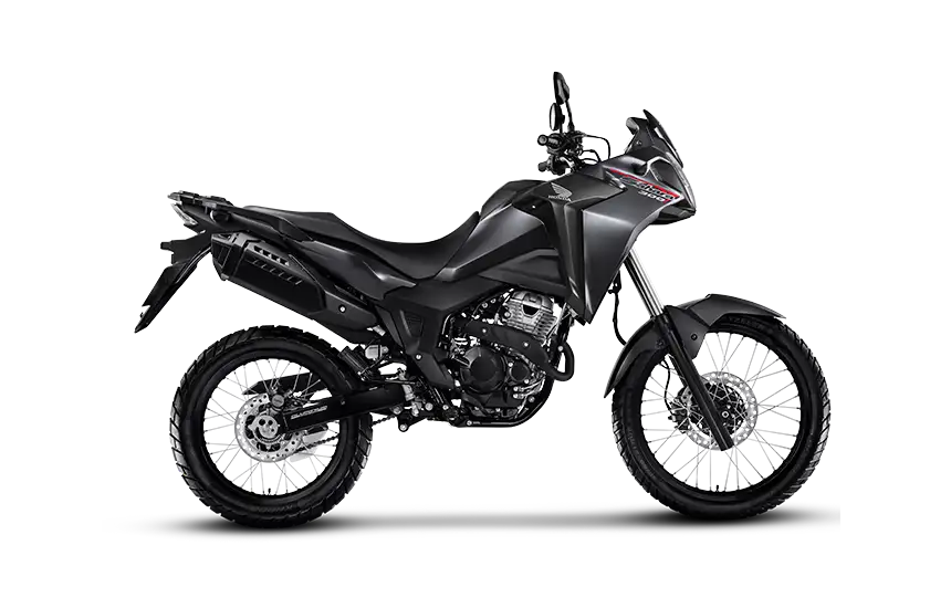 XRE300 Sahara