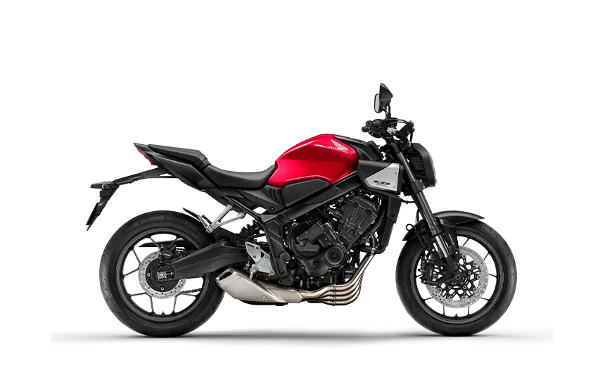 CB 650R E-Clutch