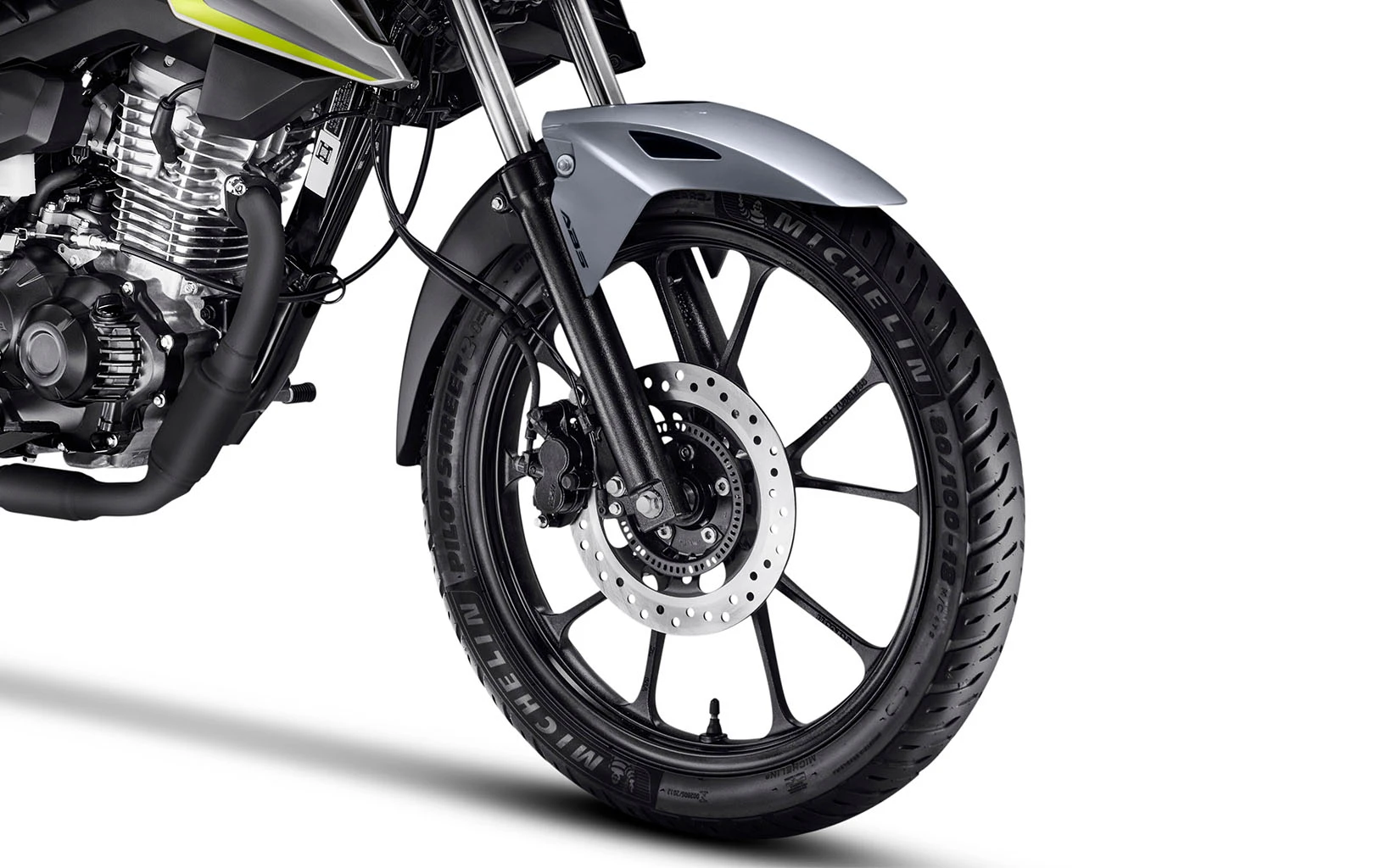 Freio ABS da Honda CG160 Titan