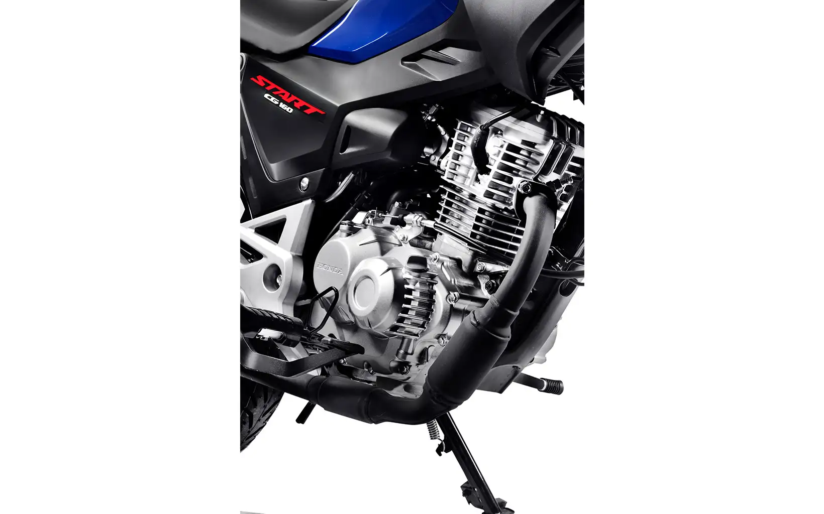 Motor da Moto Honda CG 160 Start