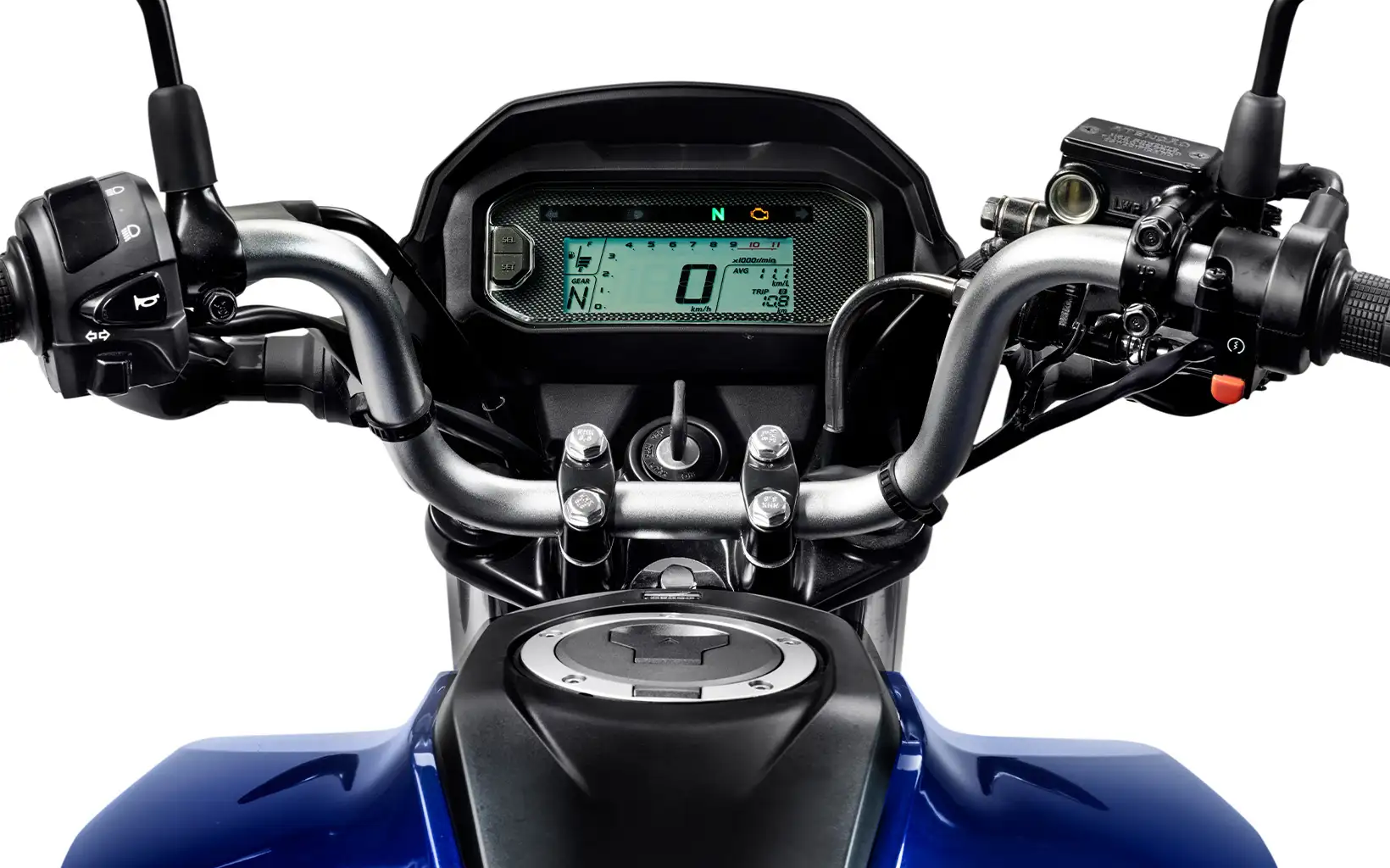 Painel da Moto Honda CG 160 Start