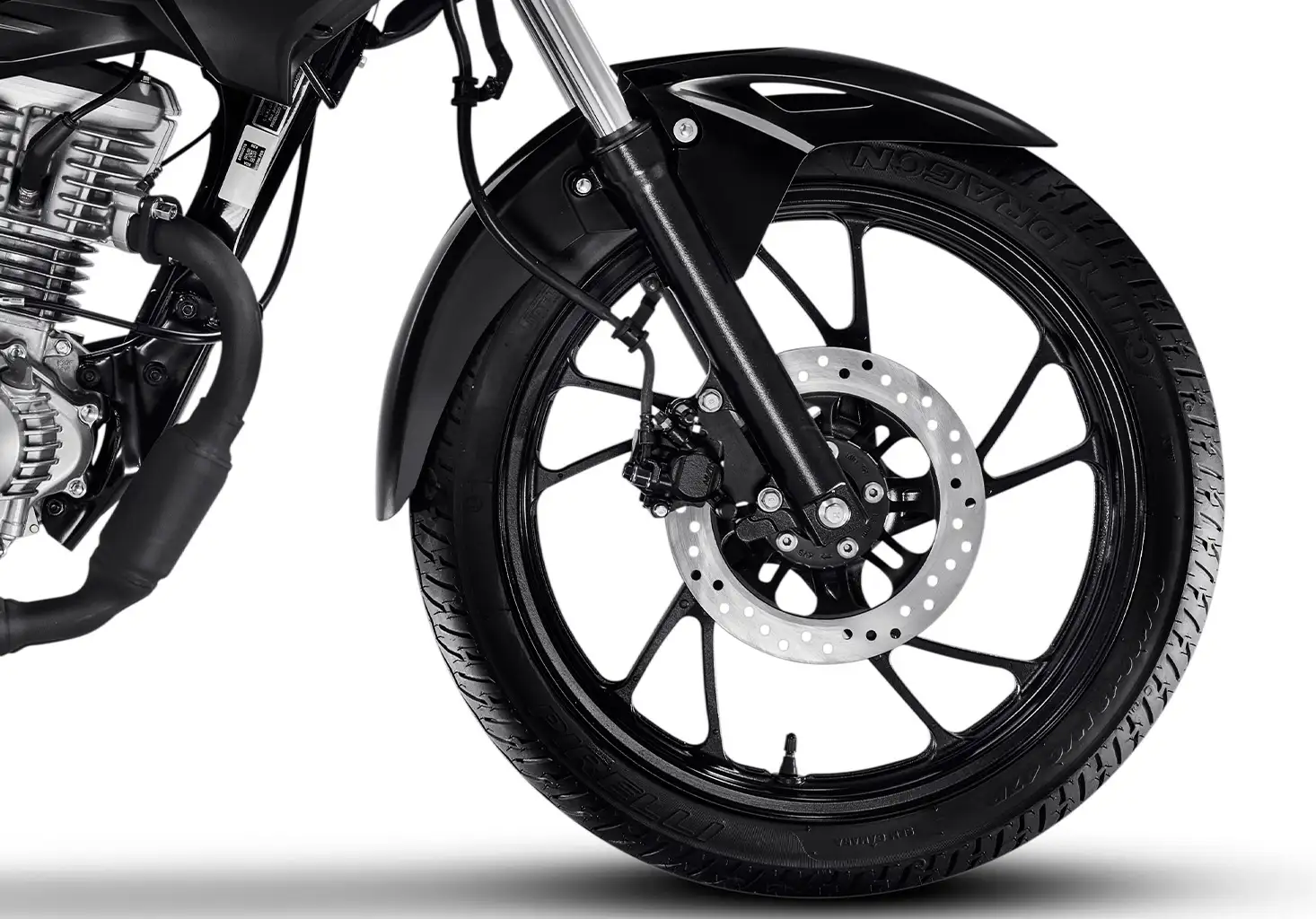 Pneu da moto Honda CG 160 Start