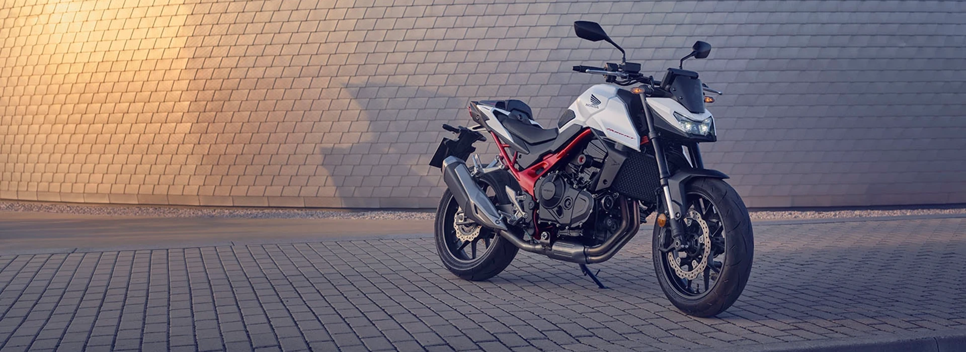 Banner Honda Hornet 750