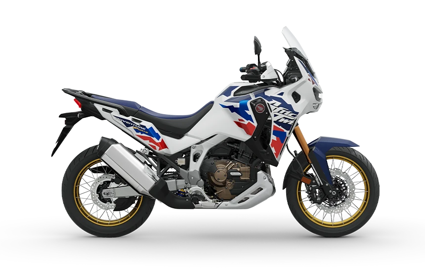 Imagem Home da Moto Honda CRF1100L Africa Twin Adventure Sports DCT ES Branco Perolizado - Pearl Glare White