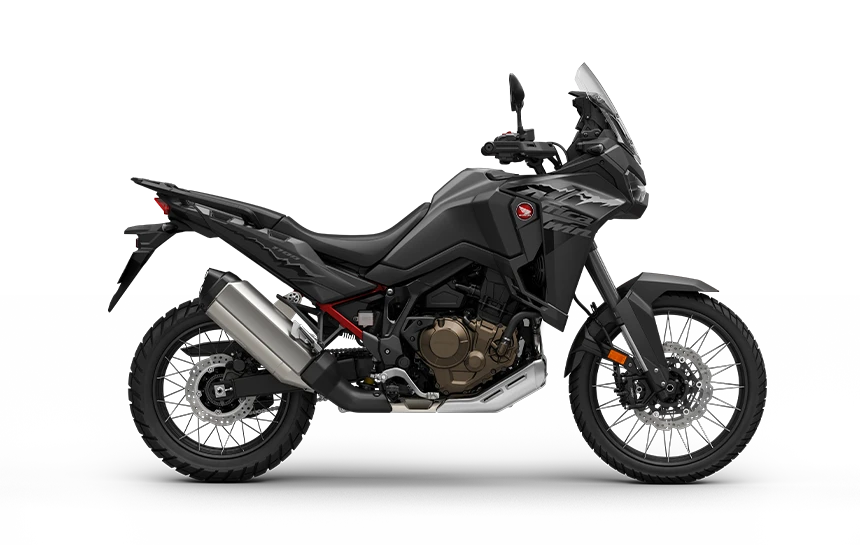 Imagem Home da Moto Honda CRF1100L Africa Twin MT Preto Fosco – Mat Ballistic Black Metallic