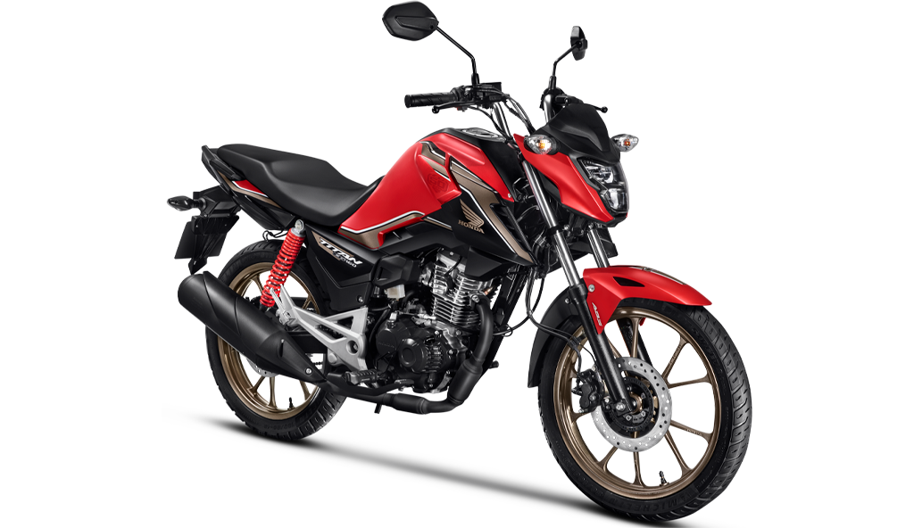 Novo Design Moto Honda CG 50  anos Edição comemorativa