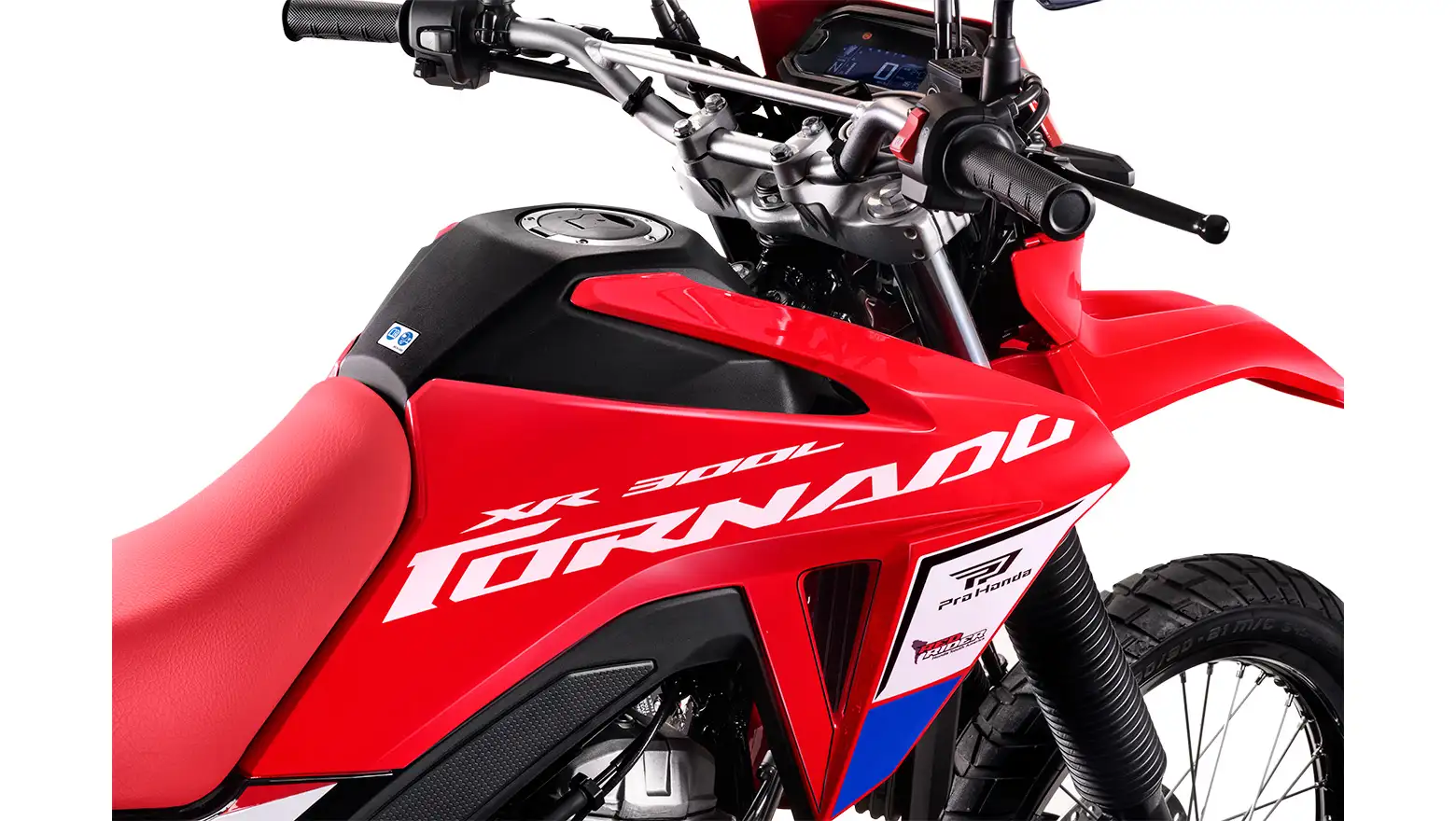 Tanque da Moto Honda XR300L Tornado Special Edition