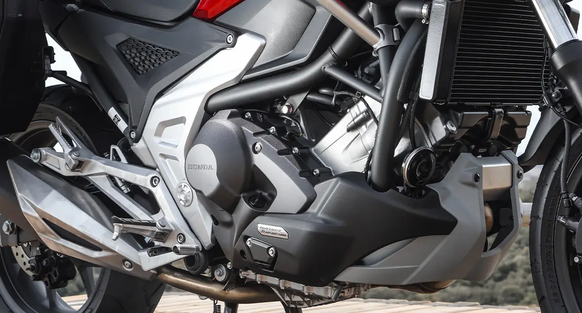 Motor da moto Honda NC750X
