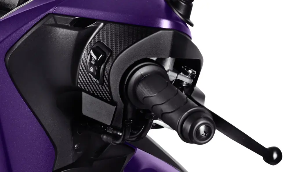 imagem do guidom da elite125