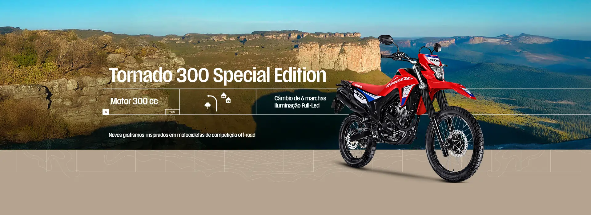 Banner Tornado Special Edition