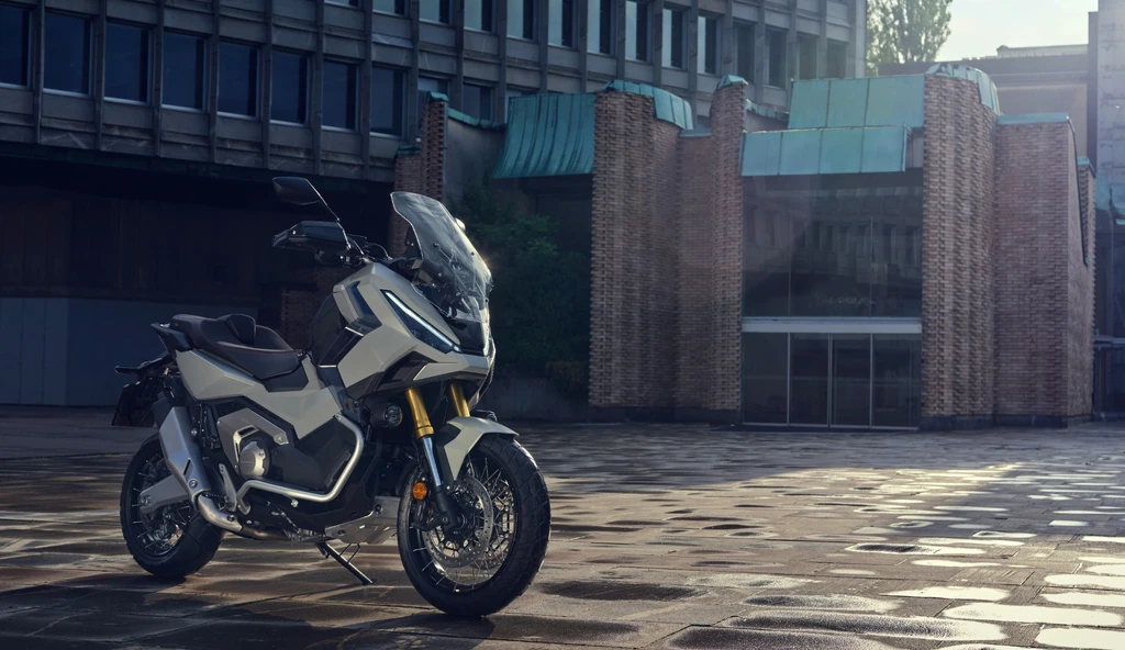 Sustentabilidade nova X-ADV