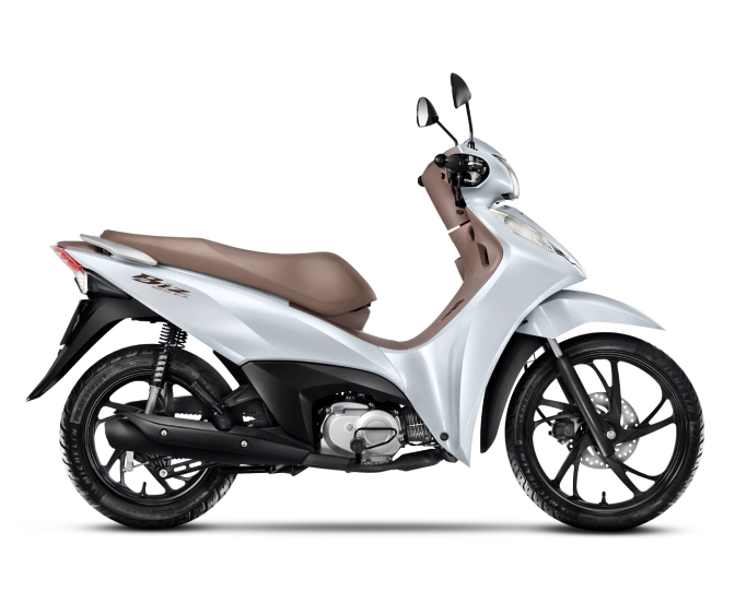 Honda Biz125 2025 - City | Honda Motos