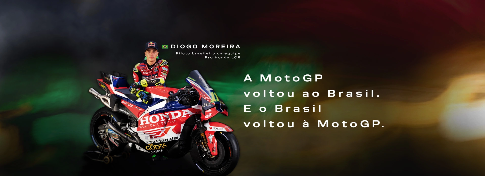 Banner MotoGP