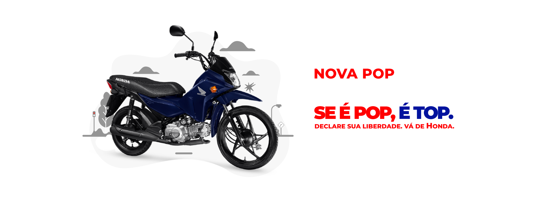 Banner POP110i desktop