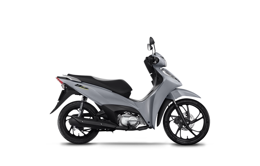 Honda Biz 125 oficial