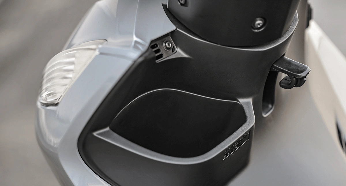 Porta-objetos Biz 125