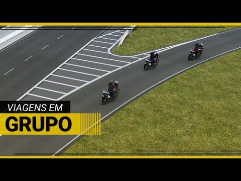 Passeios e Viagens de Moto em Grupo
