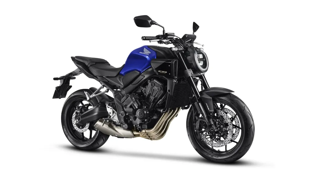CB650R 2026