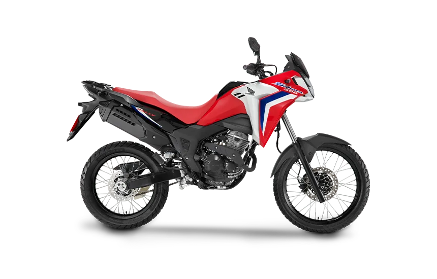 Imagem Home Sahara 300 Vermelho - Victory Red