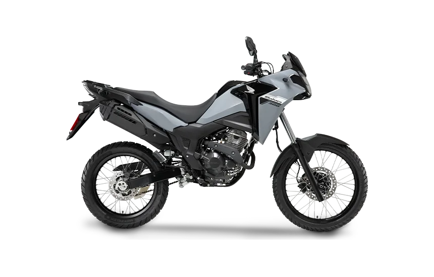 XRE300 Sahara