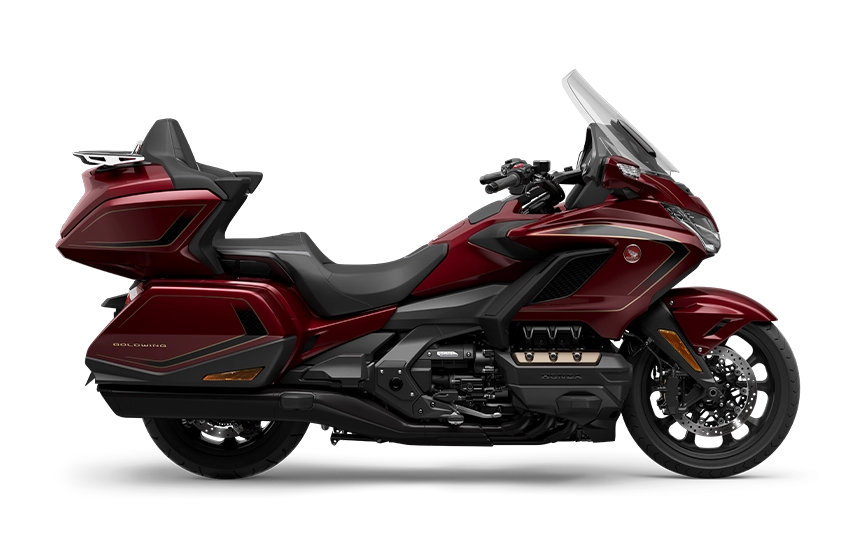Gold Wing 50 anos