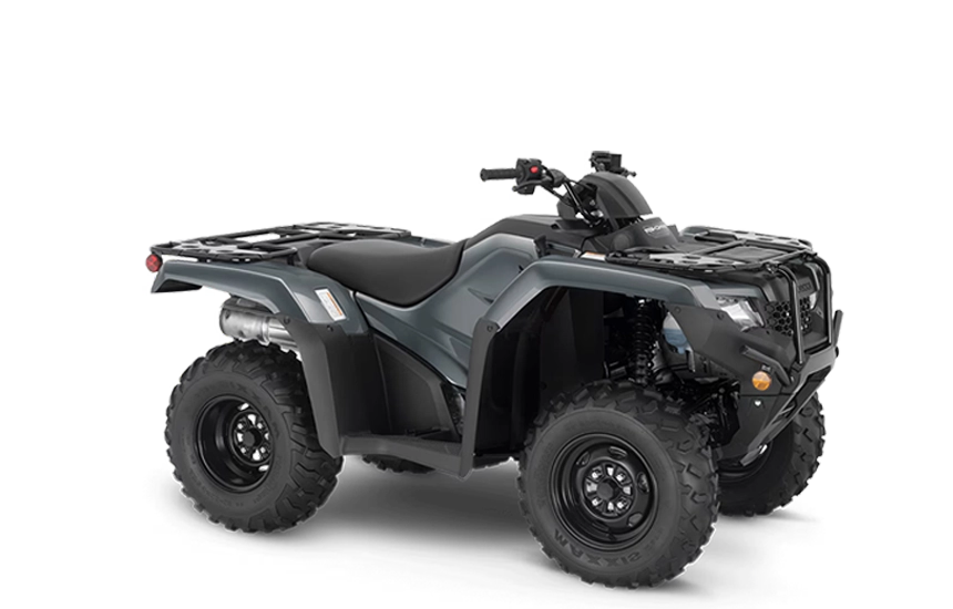 Imagem Home TRX420 FourTrax