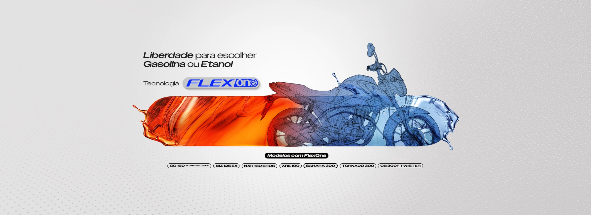 Banner Desktop - FlexOne