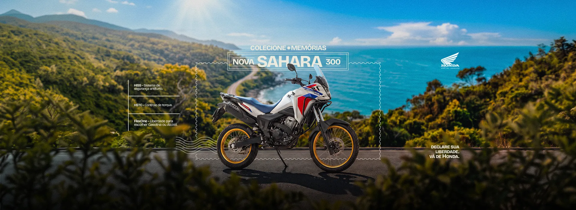 Banner Home Sahara