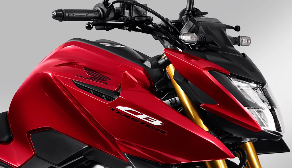 Diferencial da Moto Honda CB300F Twister ABS