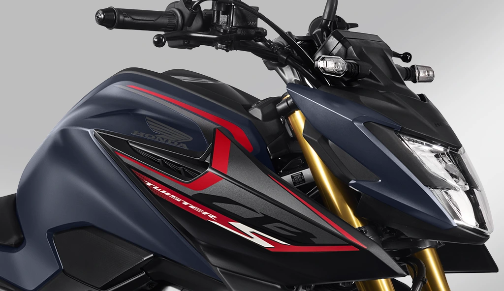 Diferencial da Moto Honda CB300F Twister S