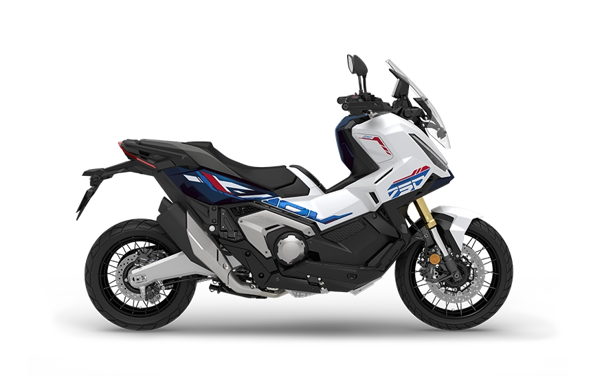 Imagem Home da Moto Honda X-ADV Branco Perolizado - Mat Pearl Glare White