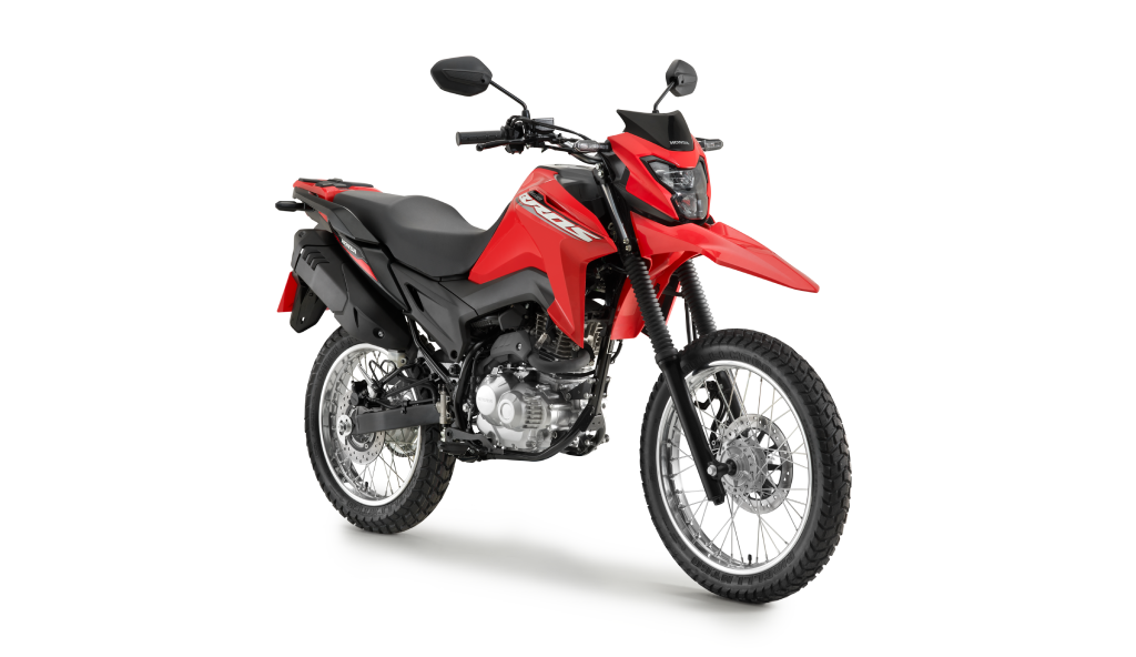 Diferencial Nova Versão ABS da NXR160 Bros