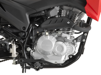 Motor com tecnologia FlexOne