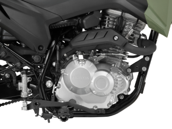 Motor com tecnologia FlexOne
