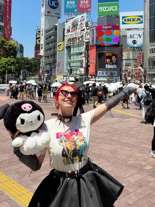 A nossa viagem pelo Japão continua