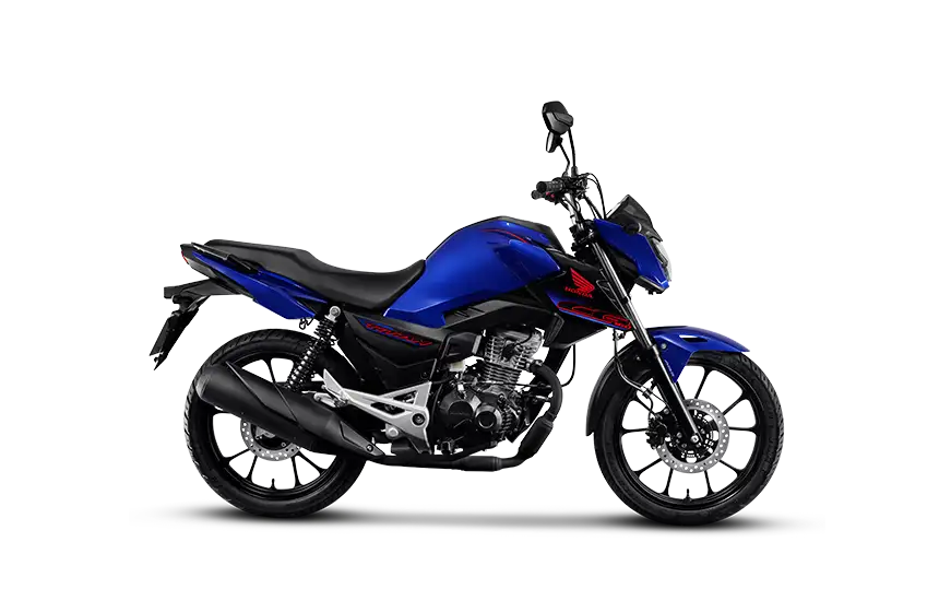 Imagem Home Honda CG 160 Titan Cinza Metálico - Pearl Stark Gray