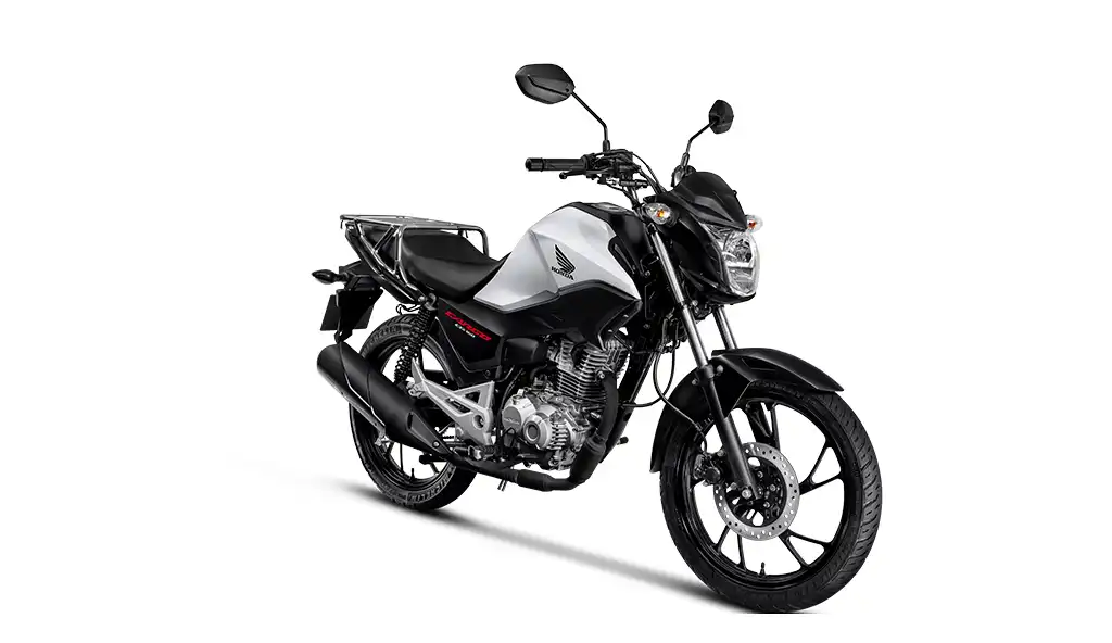 Diferencial CG160 Cargo Branca