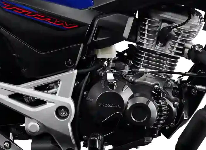 Motor FlexOne da Moto Honda CG160 Titan