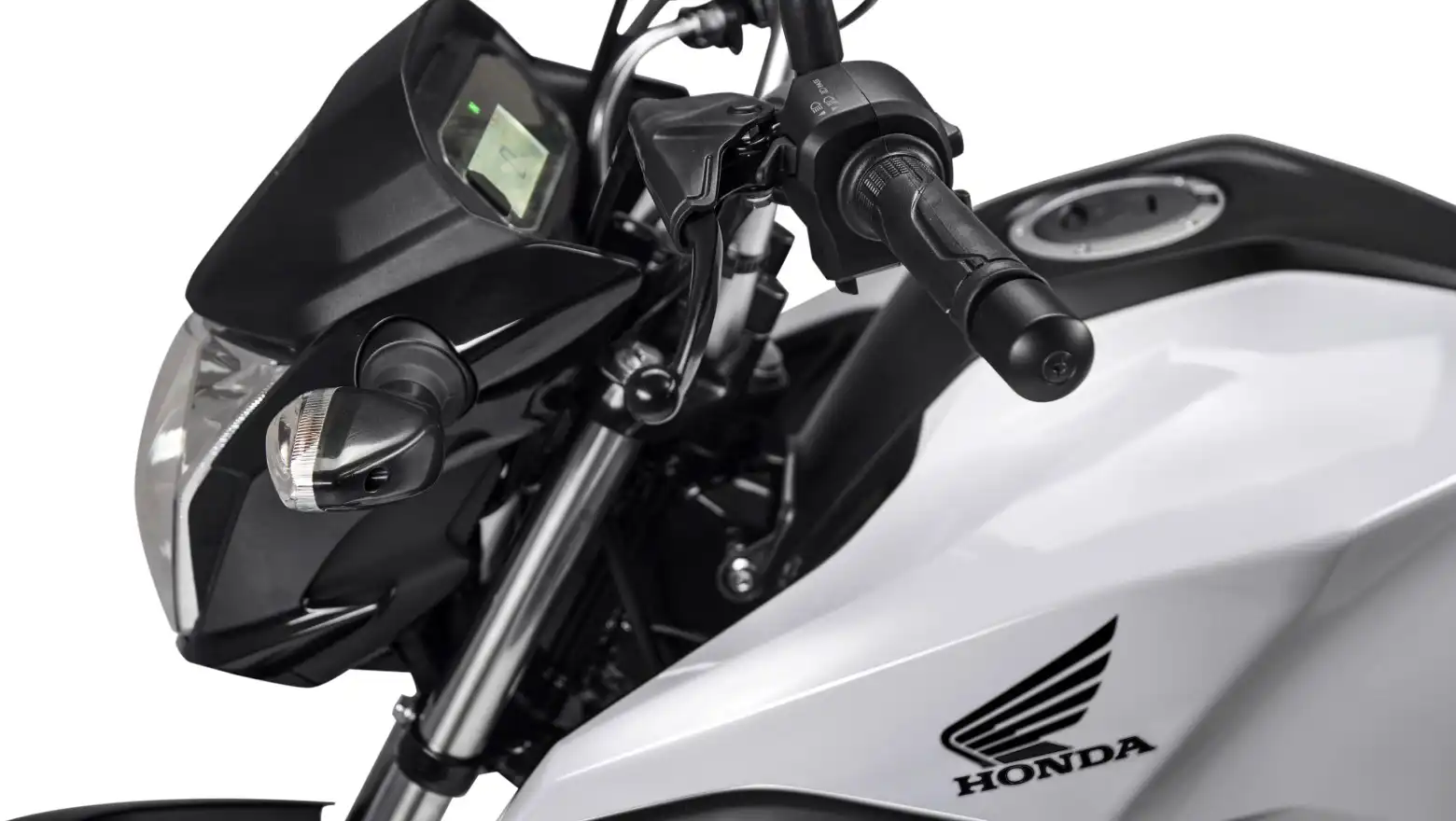 Novo Design da Moto Honda CG160 Cargo