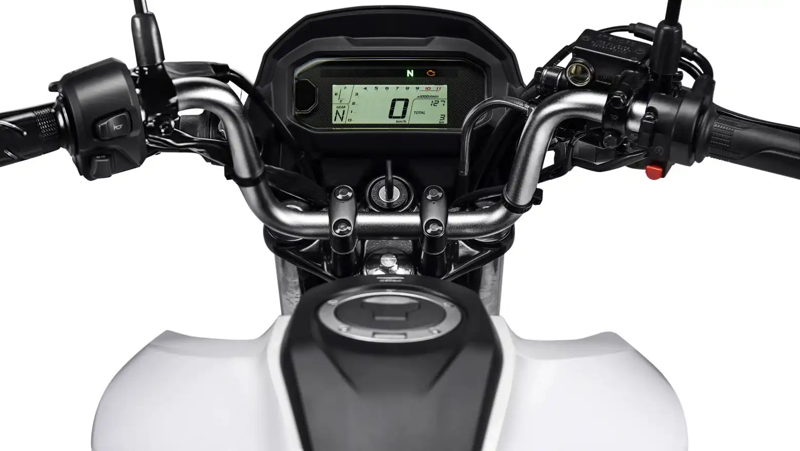 Painel da Moto Honda CG160 Cargo