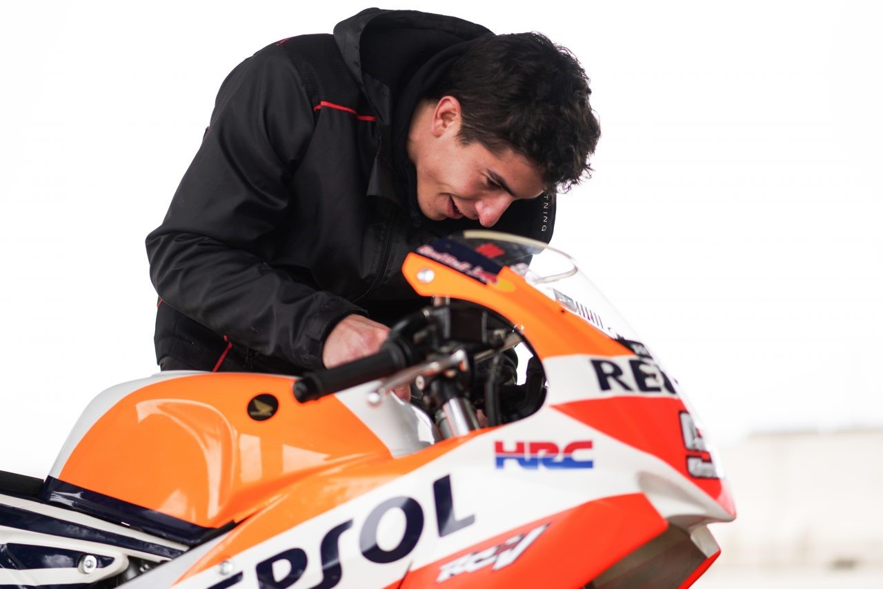 MotoGP – Márquez, o campeão da Honda, Blog Honda Motos