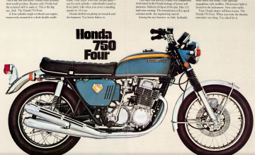 Honda CB 750 Joe Bar Team (Gebraucht) in Magden für CHF 27 – mit