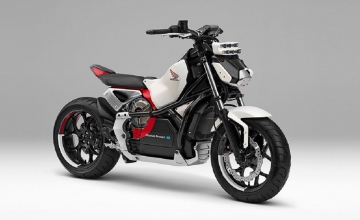 Tecnologia e conectividade: conheça as motos do futuro | Blog Honda Motos |  Artigos e Notícias de Motos para Todos