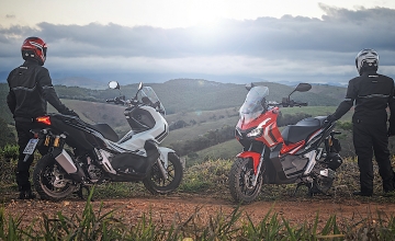 Grandes Novidades Honda Em 2021 Scooter Adv Blog Honda Motos Artigos E Noticias De Motos Para Todos