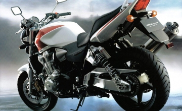 Honda Cb 1300 Super Four Uma Naked Lendaria Blog Honda Motos Artigos E Noticias De Motos Para Todos