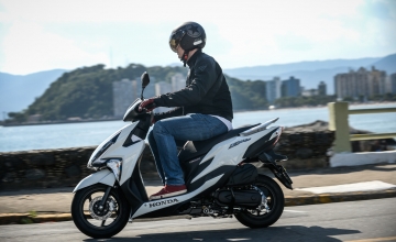 Escolha a moto ideal para sua altura | Blog Honda Motos | Artigos e  Notícias de Motos para Todos