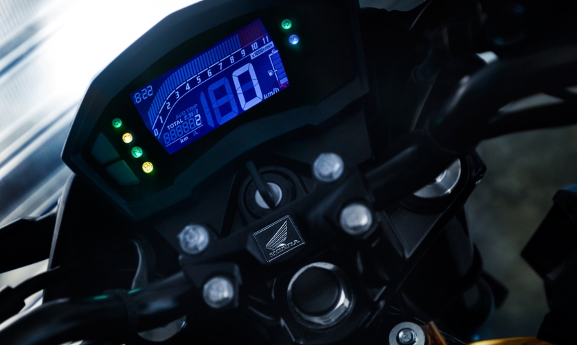 Honda Cb Twister 21 Naked Honda Motos